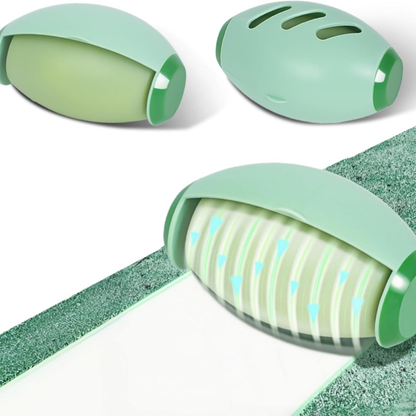 Washable lint roller